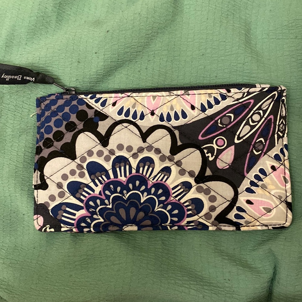 Vera Bradley wallet